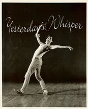 David ANDERSON San FRANCISCO Ballet SANCHO DW ORG PHOTO - $9.99