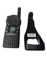 Motorola CLS1410 4 Channel UHF Two-Way Radio with Belt Clip. - $43.64