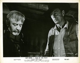 Gary COOPER Man of the WEST ORG Western PHOTO E775 - £7.85 GBP