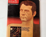 TV Guide Bionic Man Lee Majors 1976 Six Million Dollar Man Aug 28 NYC Metro - £9.24 GBP