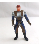 1996 Kenner Star Wars Shadow of The Empire Dash Rendar 3.75&quot; Action Figure - $9.89