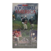 NFL Films Presents Football America New Sealed VHS Tape JC Penney - £7.90 GBP