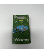 Disney Parks 2023 Genie Holding Holly Holiday Christmas Trading Pin Alad... - £11.78 GBP