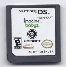 Nintendo DS Imagine Babyz Game Rare VHTF - £7.53 GBP