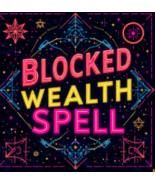 50-200X FULL COVEN UNBLOCK LOCKED WEALTH ADVANCED HIGH MAGICK WITCH ALBINA - $1,430.85 MXN+