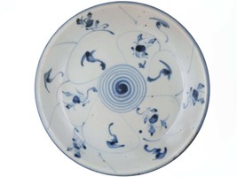 Antique Chinese blue underglaze dish - £137.63 GBP