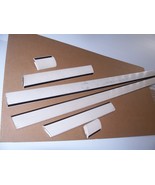 1992 OLDS TORONADO TRIM MOLDING 6 Pcs DOOR FENDER BODY USED OEM OLDSMOBI... - $7,197.32 MXN