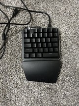 SADES Portable Mini Gaming Keypad 1 Hand Mechanical Gaming Keyboard RGB ... - $260.45 MXN