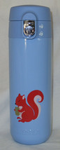 Davids Tea Squirrel Lock Top Travel Mug 14 Oz BPA-Free Cup With Infuser Hot Tea - £52.44 GBP