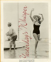 Mari Aldon Swimsuit Summertime Org Movie Photo H454 - $14.99