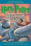 Harry Potter &amp; the PRISONER of AZKABAN - UNABRIDGED 7 Audio Cassettes Ji... - $12.23