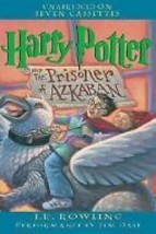 Harry Potter &amp; the PRISONER of AZKABAN - UNABRIDGED 7 Audio Cassettes Ji... - £9.61 GBP