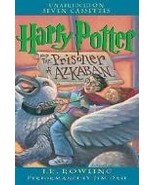 Harry Potter &amp; the PRISONER of AZKABAN - UNABRIDGED 7 Audio Cassettes Ji... - $231.09 MXN