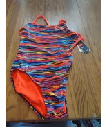 TYR Size 34 Women&#39;s Multicolor One Piece Bathing Suit-New-SHIPS N 24 HRS - £62.86 GBP