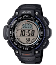 Casio Men&#39;s SGW1000-1A Watch - £118.03 GBP