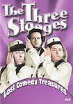 The Three Stooges - Lost Comedy Treasures (DVD, 2001) - $6.19