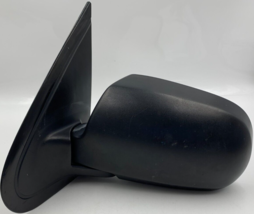 2001-2007 Ford Escape Driver Side View Power Door Mirror Black OEM A01B36020 - £27.74 GBP