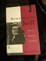 Rewriting The Self - Freeman (Cr... by Freeman, Mark Philip Paperback / softback - £16.79 GBP