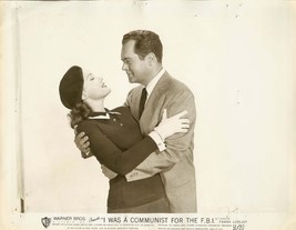 Frank Lovejoy Dorothy Hart Org 1951 Movie Photo C698 - $9.99