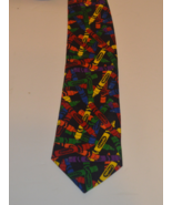 Crayola Crayons Men&#39;s Necktie - $12.95