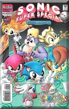 Sonic Super Special #9 (1999) *Modern Age / Archie Comics / 48 Page Giant* - $5.00