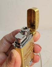 Dale Earnhardt Sr. Butane Lighter 2002 The Intimidator in Original Case image 5