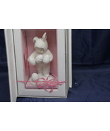 Dept 56 Snowbunnies OOPS! I Dropped One  Springtime Series - £12.17 GBP