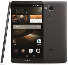 Huawei Ascend Mate 7 Black MT7-L09 (Factory Unlocked) 6" Full Hd , 16GB, 2GB Ram - £279.77 GBP