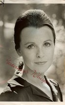 Claire Bloom Closeup Freckles Oversized Org Photo H925 - £12.08 GBP