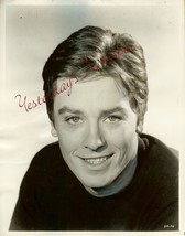 Alaine Delon Young Handsome Org Publicity Photo H929 - $9.99