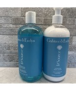Crabtree & Evelyn LA SOURCE Body & Shower Gel and Body Lotion 16.9oz - 2pc Set - $39.59