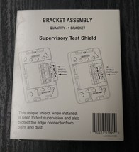 Gentex 901-0201-000 Bracket Assembly for Commander GE Series - New - $18.99