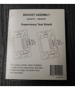 Gentex 901-0201-000 Bracket Assembly for Commander GE Series - New - $353.97 MXN