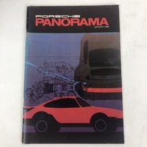 Porsche Club of USA Panorama Magazine - January 1988 - 356 12 Volt Conversion - £11.00 GBP