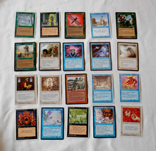 20 Magic The Gathering Cards - &#39;Instant&#39; Cards Lot #2 - £6.38 GBP