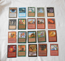 Lot 20 Magic The Gathering Cards - &#39;Sorcery&#39; Cards Raise Dead - £6.42 GBP