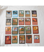 LOT 20 MAGIC THE GATHERING CARDS - &#39;Sorcery&#39; cards   Raise Dead - $10.95 CAD