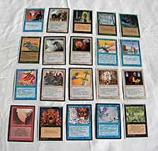 Lot Of 20 Magic The Gathering Cards - &#39;Instant&#39; Cards - £6.38 GBP