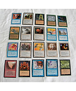 LOT OF 20 MAGIC THE GATHERING CARDS - &#39;Instant&#39; cards - $10.95 CAD