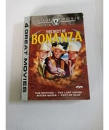The Best of Bonanza - 4 Episodes (DVD, 2003, Collectors Edition) - £6.02 GBP