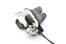 2006-2007 INFINITI M35 M45 REAR TRUCK LATCH OPEN LOCK RELEASE ACTUATOR V336 image 4