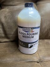 U.S. Art Supply Gloss Pouring Effects Medium - 32-Ounce / Quart - $8.77
