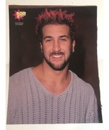 Vintage Joey Fatone *NSYNC Magazine Pinup Picture - $5.93