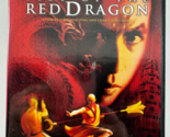 Fist of the Red Dragon Donnie Yen DVD - $12.86
