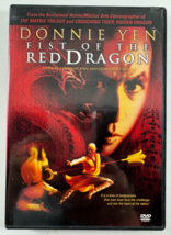 Fist of the Red Dragon Donnie Yen DVD - £10.07 GBP