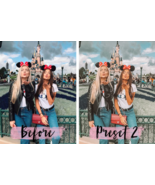 10 Mobile Lightroom Presets Suntan - $4.00