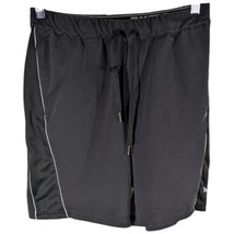 Puma  Gym Athletic Shorts Mens Medium Black with Pockets (Flaw) - £14.55 GBP