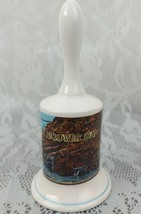 Hoover Dam Bell Karol Western Dinner Decorative Travel Souvenir Gift Vintage - £6.48 GBP