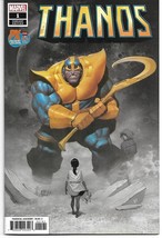 Thanos (2019) #1 C2E2 Var (Marvel 2019) - £4.61 GBP