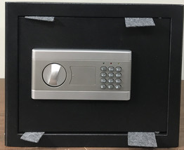 Fireproof Safe Box 1.25 Cub with Fireproof Bag, Combination Lock with Keypad - £76.62 GBP